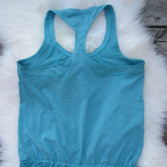 🔥4/$25🔥 32 DEGREES Weatherproof Women's Yoga Tank in green - Picture 7 of 7